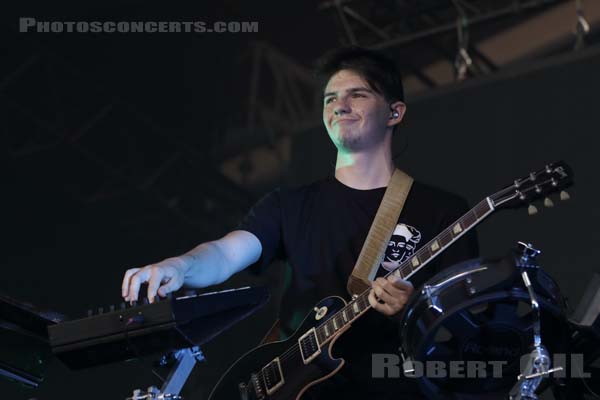 PETIT BISCUIT - 2017-06-25 - PARIS - Hippodrome de Longchamp - Dome - 